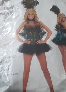 Starline Peacock Costume